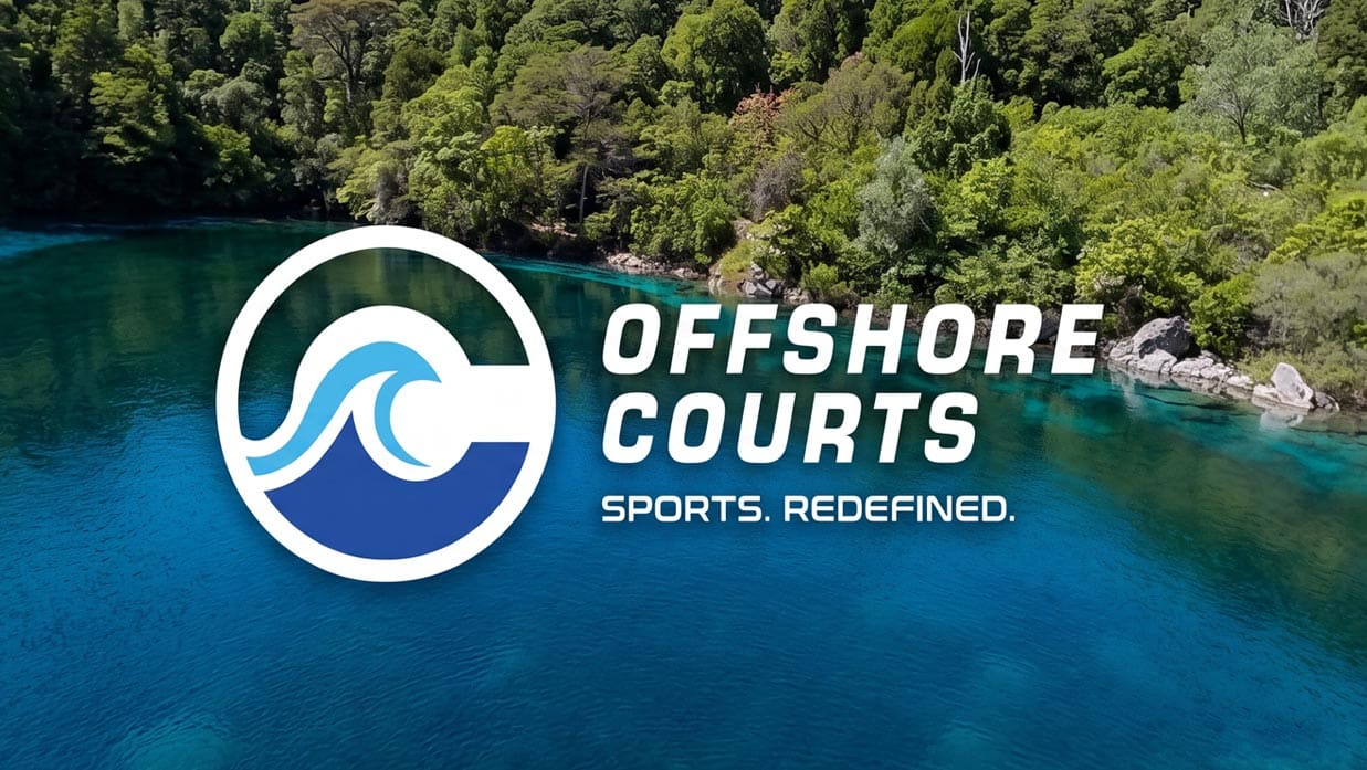 Offshore Courts: Sports. Redefined. Performance